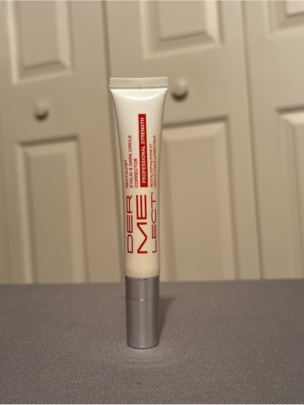 DERMELECT Professional Strength Eye Repair Cream